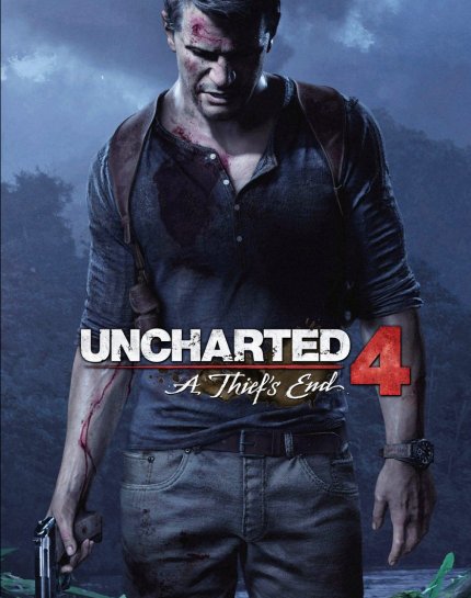 Uncharted 4: A Thief’s End